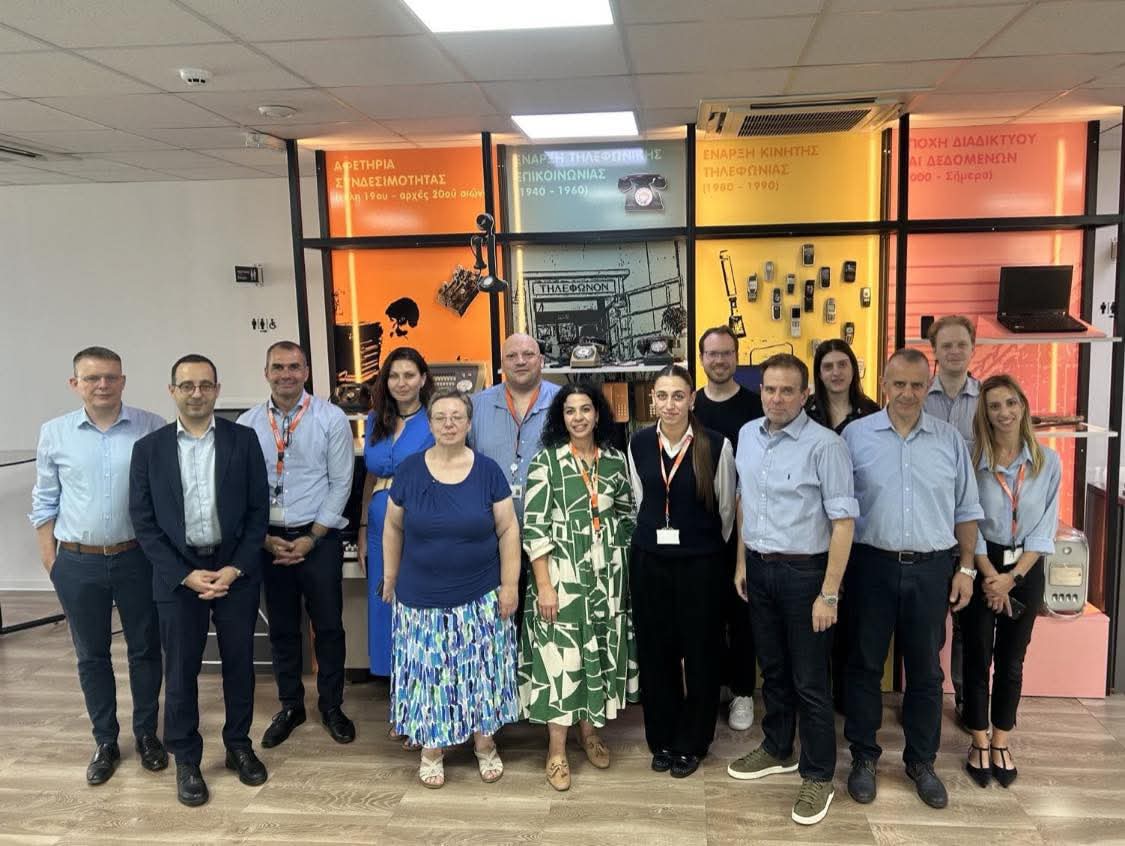 Η Κύπρος στην Πρώτη Πιλοτική Αξιολόγηση από Ομότιμους (Pilot Peer Review) στο πλαίσιο της Οδηγίας NIS2