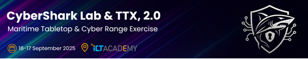 CyberShark2.0:  Maritime Tabletop & Cyber Range Exercise
