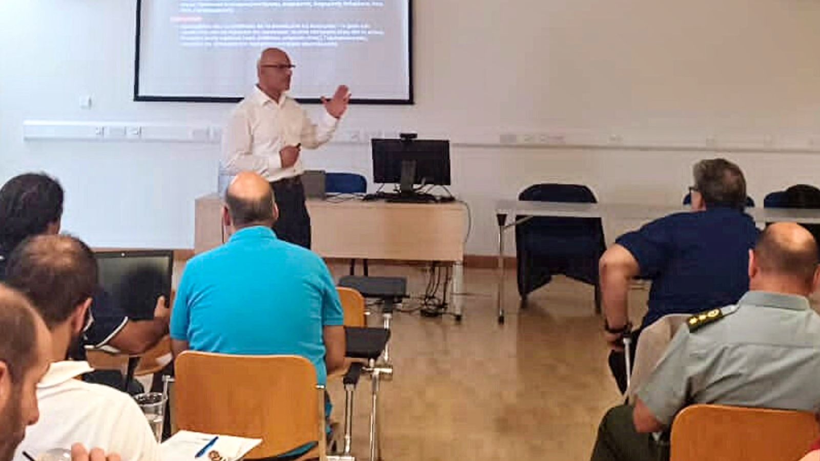 security measures training 2023 4